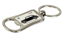 Morris 8 Series E 2dr Saloon 1939-48 Bottle Opener Keyring